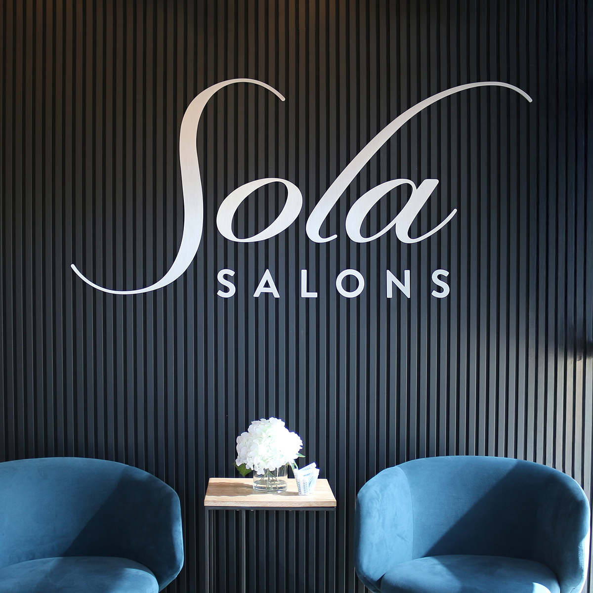 Ana Silva — Ana Claudia Silva, Studio 129 at Sola Salon Studios SoDo